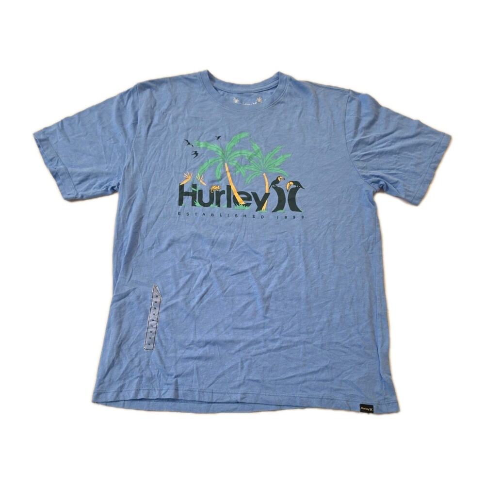 Hurley T Shirt Size M